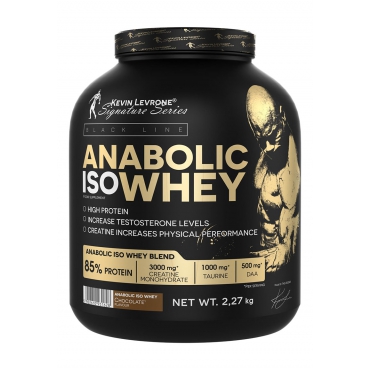 IMPACT WHEY PROTEIN 5KG