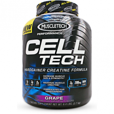 IMPACT WHEY PROTEIN 5KG