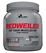 REDWEILER Preworkout