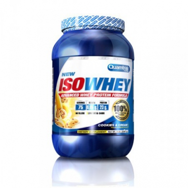 IMPACT WHEY PROTEIN 5KG