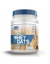 WHEY & OATS