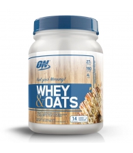 WHEY & OATS