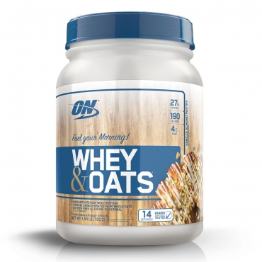 WHEY & OATS