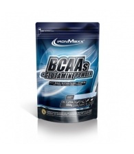 BCAA + GLUTAMINE 550gr Poudre