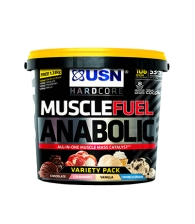 MUSCLE FUEL ANABOLIC ( 4 Goûts )