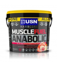 MUSCLE FUEL ANABOLIC ( 4 Goûts )