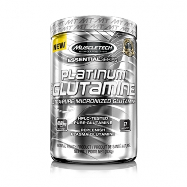 Platinum 100% Glutamine