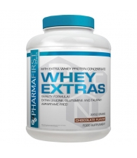 Whey Extras
