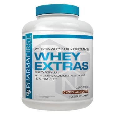 Whey Extras - واي اكسترا