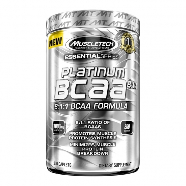 PLATINUM BCAA 8:1:1