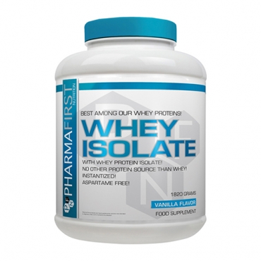 WHEY ISOLATE