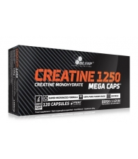 CREATINE MEGA CAPS 1250